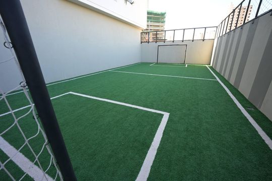Apartamento à venda com 2 quartos, 74m² em Parque Amazonia, Goiânia