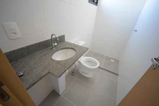 Apartamento à venda com 2 quartos, 74m² em Parque Amazonia, Goiânia