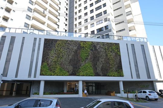 Apartamento à venda com 2 quartos, 74m² em Parque Amazonia, Goiânia