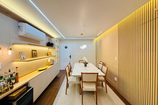 Apartamento à venda com 3 quartos, 106m² em Botafogo, Rio de Janeiro