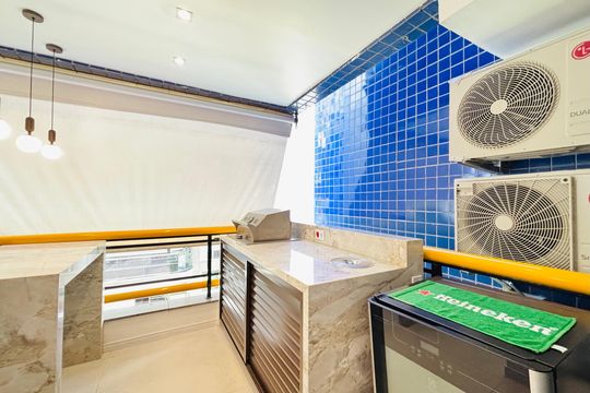 Apartamento à venda com 3 quartos, 106m² em Botafogo, Rio de Janeiro