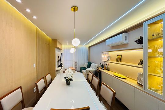 Apartamento à venda com 3 quartos, 106m² em Botafogo, Rio de Janeiro