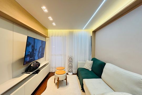 Apartamento à venda com 3 quartos, 106m² em Botafogo, Rio de Janeiro