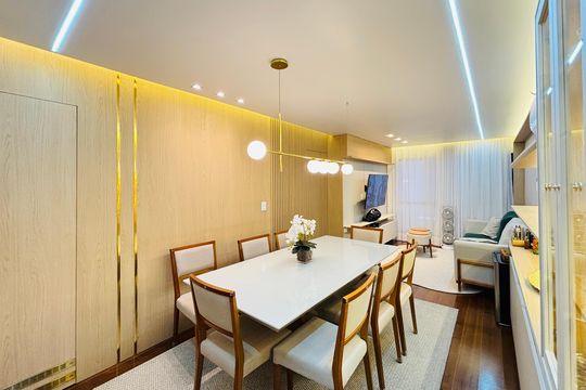 Apartamento à venda com 3 quartos, 106m² em Botafogo, Rio de Janeiro