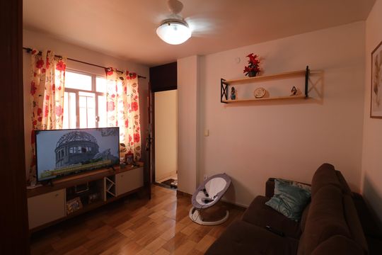 Apartamento à venda com 3 quartos, 58m² em Praia da Bandeira, Rio de Janeiro