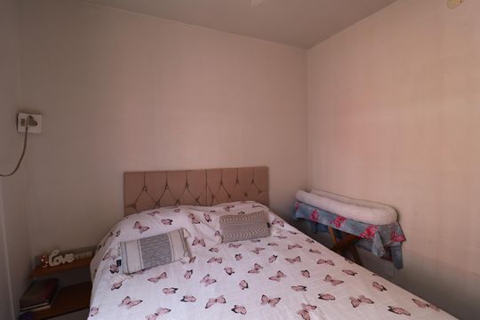 Quarto 2 de apartamento à venda com 3 quartos, 58m² em Praia da Bandeira, Rio de Janeiro