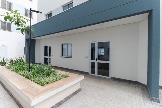 Área Comum de apartamento para alugar com 2 quartos, 40m² em Cidade Nova São Miguel, São Paulo