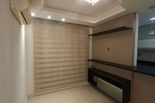 Apartamento à venda com 2 quartos, 54m² em Jardim Itu, Porto Alegre
