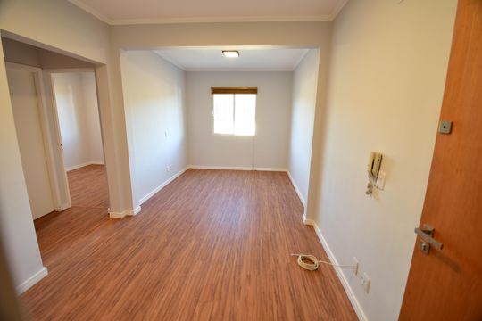 Sala de apartamento à venda com 2 quartos, 48m² em Vila Helena, Campinas