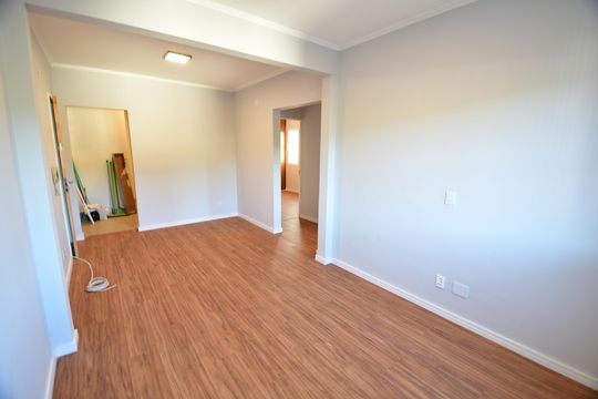 Sala de apartamento à venda com 2 quartos, 48m² em Vila Helena, Campinas