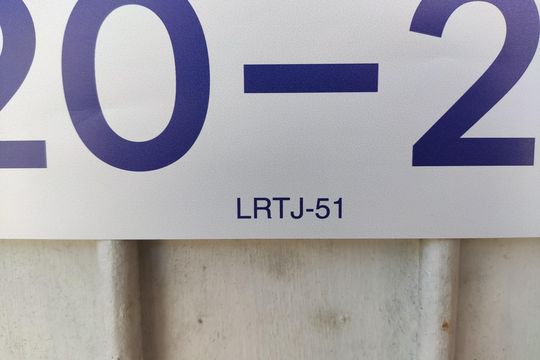 Placa LRTJ-51 de casa para alugar com 2 quartos, 100m² em Casa Grande, Diadema