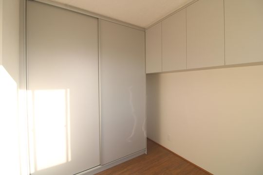 Quarto 1 de apartamento para alugar com 2 quartos, 33m² em Socorro, São Paulo