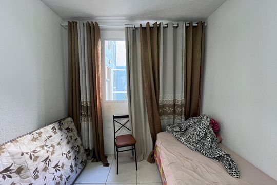 Apartamento à venda com 2 quartos, 42m² em Caiapos, Contagem