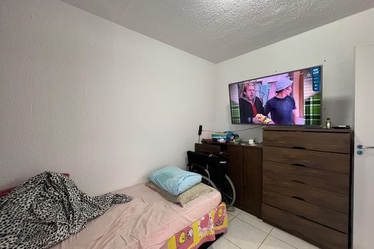 Apartamento à venda com 2 quartos, 42m² em Caiapos, Contagem
