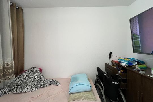 Apartamento à venda com 2 quartos, 42m² em Caiapos, Contagem