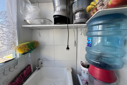 Apartamento à venda com 2 quartos, 42m² em Caiapos, Contagem
