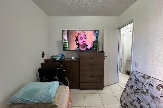 Apartamento à venda com 2 quartos, 42m² em Caiapos, Contagem