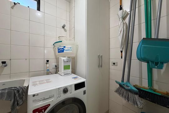 Apartamento para alugar com 1 quarto, 109m² em Cabral, Curitiba
