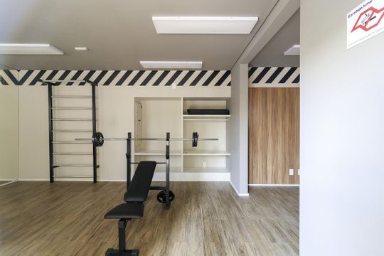 Kitnet/Studio para alugar com 1 quarto, 29m² em Jardim Caravelas, São Paulo