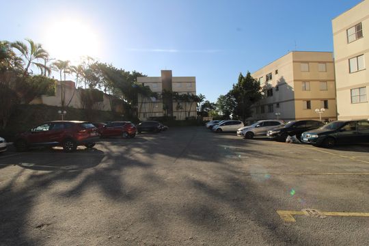 Garagem de apartamento à venda com 2 quartos, 55m² em Parque Cruzeiro do Sul, São Paulo