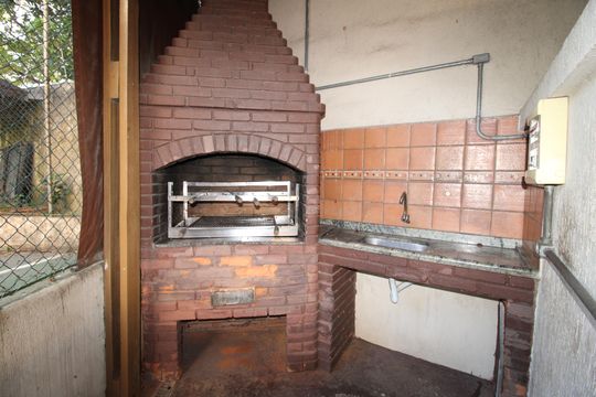 Área comum de apartamento à venda com 2 quartos, 55m² em Parque Cruzeiro do Sul, São Paulo