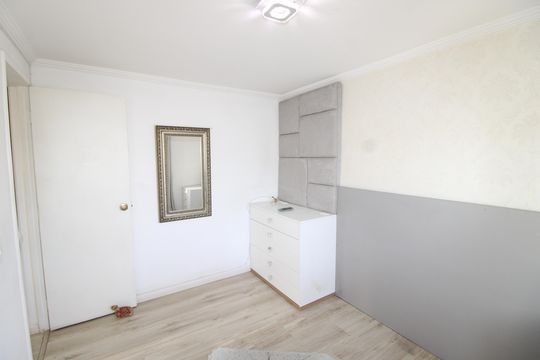 Quarto 1 de apartamento à venda com 2 quartos, 55m² em Parque Cruzeiro do Sul, São Paulo