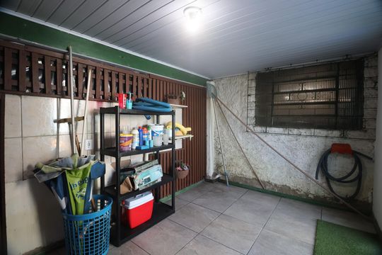 Área comum de casa à venda com 3 quartos, 182m² em Estância Velha, Canoas
