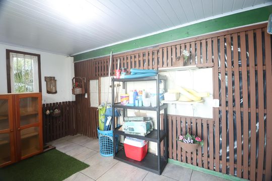 Área comum de casa à venda com 3 quartos, 182m² em Estância Velha, Canoas