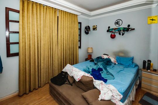 Casa à venda com 4 quartos, 600m² em Santa Terezinha, Belo Horizonte