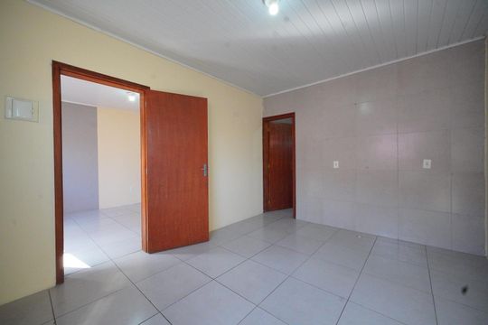 Suíte de casa para alugar com 1 quarto, 45m² em Monte Cristo, Florianópolis