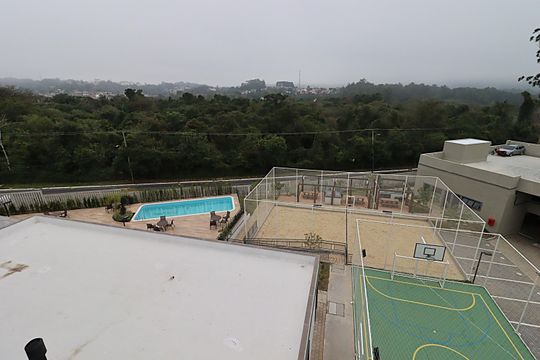 Vista do Quarto 2 de apartamento à venda com 2 quartos, 45m² em Lomba do Pinheiro, Porto Alegre