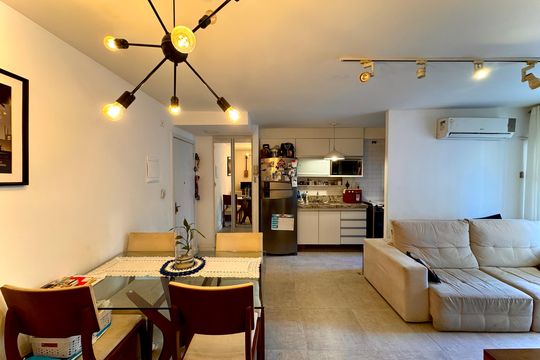 Apartamento para alugar com 2 quartos, 62m² em Lapa, Rio de Janeiro