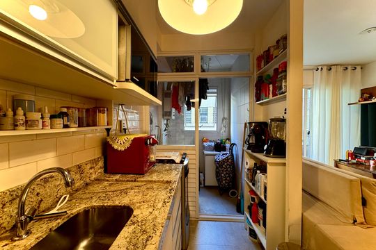 Apartamento para alugar com 2 quartos, 62m² em Lapa, Rio de Janeiro