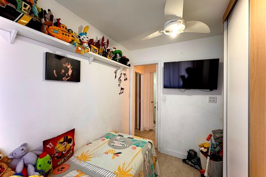 Apartamento para alugar com 2 quartos, 62m² em Lapa, Rio de Janeiro