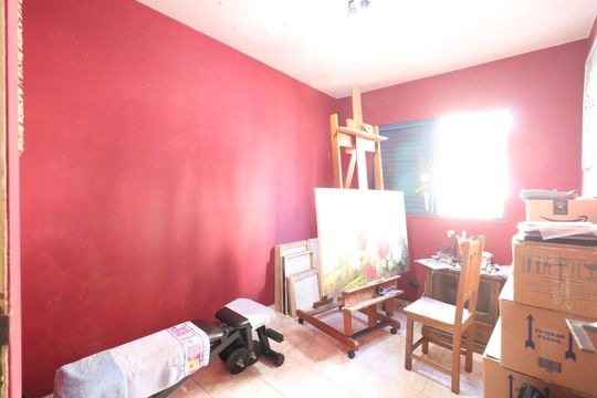 Quarto 2 de apartamento à venda com 2 quartos, 62m² em Lapa, São Paulo