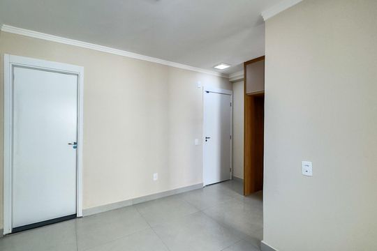 Sala de apartamento para alugar com 2 quartos, 44m² em Várzea de Baixo, São Paulo