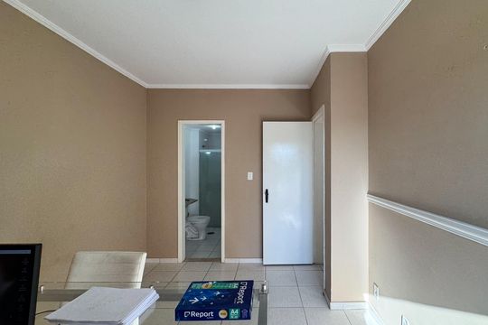 Suíte de apartamento para alugar com 1 quarto, 40m² em Chácara Inglesa, São Bernardo do Campo