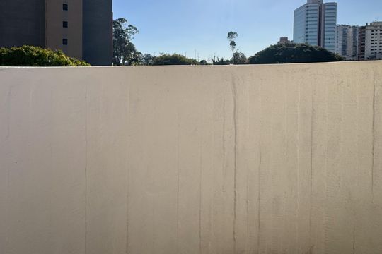 Sacada - Suíte de apartamento para alugar com 1 quarto, 40m² em Chácara Inglesa, São Bernardo do Campo