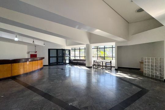 Área comum de apartamento para alugar com 1 quarto, 40m² em Chácara Inglesa, São Bernardo do Campo