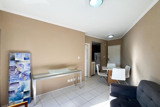Apartamento para alugar com 1 quarto, 40m² em Chácara Inglesa, São Bernardo do Campo