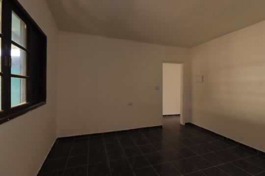 Cozinha de casa para alugar com 1 quarto, 50m² em Vila Apiai, Santo André