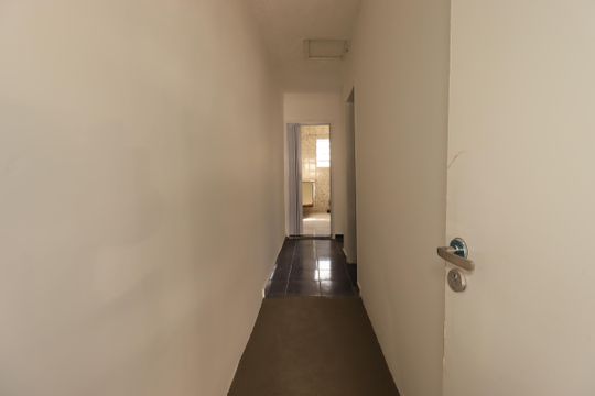Corredor de casa para alugar com 1 quarto, 50m² em Vila Apiai, Santo André