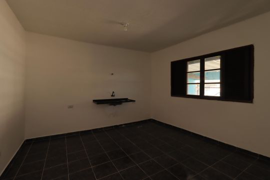 Cozinha de casa para alugar com 1 quarto, 50m² em Vila Apiai, Santo André