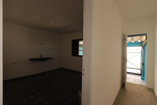Corredor de casa para alugar com 1 quarto, 50m² em Vila Apiai, Santo André