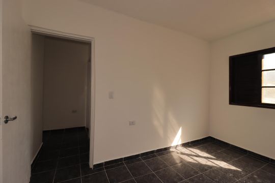 Quarto de casa para alugar com 1 quarto, 50m² em Vila Apiai, Santo André