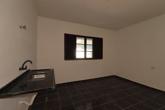 Cozinha de casa para alugar com 1 quarto, 50m² em Vila Apiai, Santo André