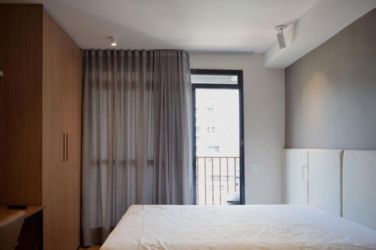 Kitnet/Studio para alugar com 1 quarto, 24m² em Pinheiros, São Paulo