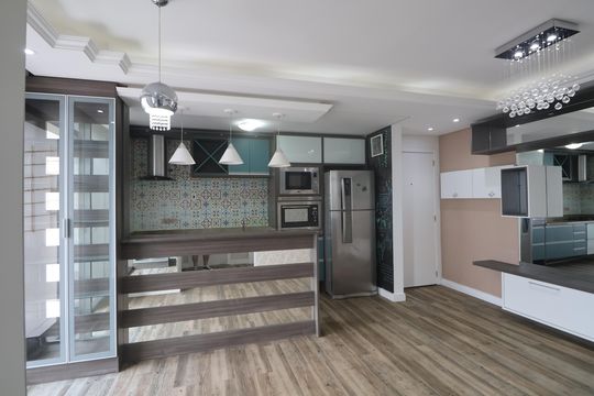 Apartamento para alugar com 2 quartos, 56m² em Fátima, Canoas