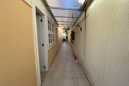 Quintal de casa de condomínio à venda com 3 quartos, 156m² em Jardim Rosa Maria, São Paulo
