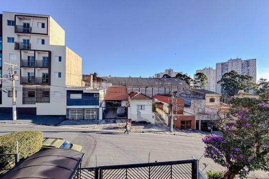 Vista do Quarto 2 de apartamento à venda com 2 quartos, 55m² em Penha de França, São Paulo